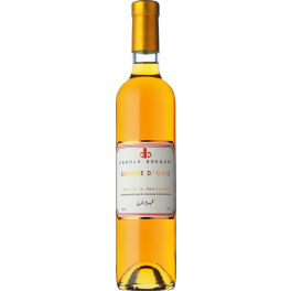 Carole Bouquet Sangue d'Oro Passito di Pantelleria 2022