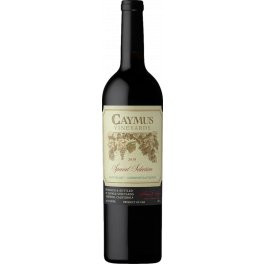 Caymus Special Selection Cabernet Sauvignon 2019