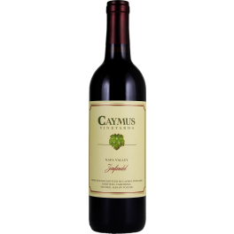 Caymus Zinfandel 2022