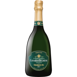 Champagne Canard-Duchene Grande Cuvee Charles VII Brut