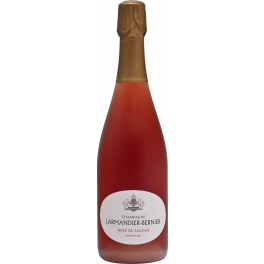 Champagne Larmandier Bernier Rose de Saignee Premier Cru