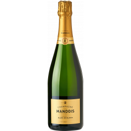 Champagne Mandois Blanc de Blancs Premier Cru 2019