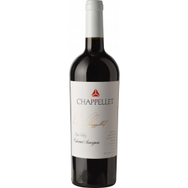 Chappellet Signature Cabernet Sauvignon 2019