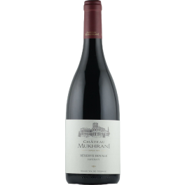 Chateau Mukhrani Reserve Royale Saperavi 2019
