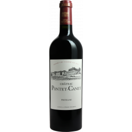 Chateau Pontet-Canet 2017