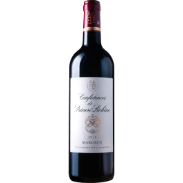 Chateau Prieure Lichine Confidences de Prieure Lichine 2016