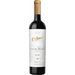 Colome Altura Maxima Malbec 2018