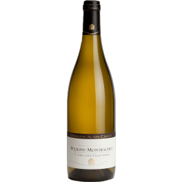Domaine Alain Chavy Puligny-Montrachet Premier Cru Les Folatieres 2024