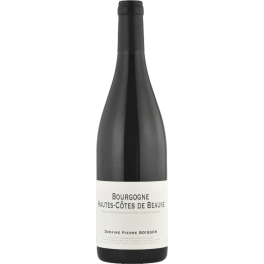 Domaine Boisson Pierre Boisson Bourgogne Hautes-Cotes de Beaune Rouge 2023