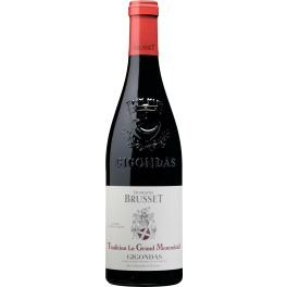 Domaine Brusset Tradition Le Grand Montmirail Gigondas 2022