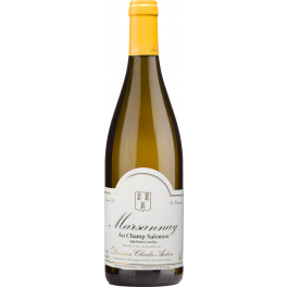 Domaine Charles Audoin Marsannay Au Champ Salomon Blanc 2022