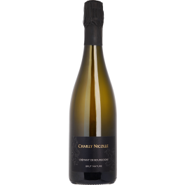 Domaine Charly Nicolle Cremant de Bourgogne Brut Nature