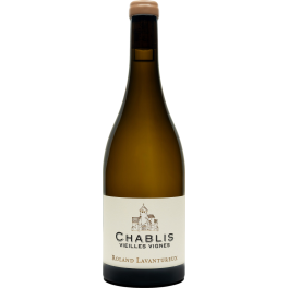 Domaine Lavantureux Chablis Vieilles Vignes 2023