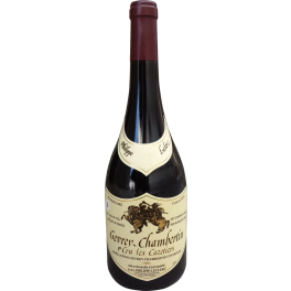 Domaine Philippe Leclerc Gevrey Chambertin Premier Cru Les Cazetiers 2023 