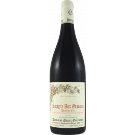 Domaine Pierre Guillemot Savigny les Beaune Premier Cru Aux Gravains 2022