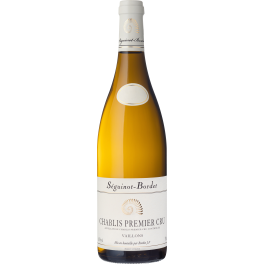 Domaine Seguinot-Bordet Chablis Premier Cru Vaillons 2024
