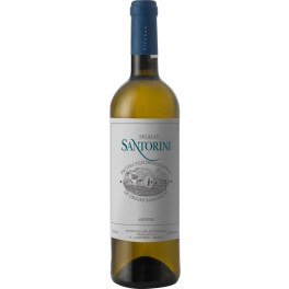 Domaine Sigalas Santorini Assyrtiko 2023