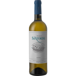 Domaine Sigalas Santorini Assyrtiko 2025