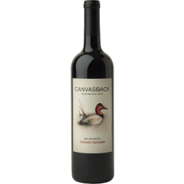 Duckhorn Canvasback Cabernet Sauvignon 2021