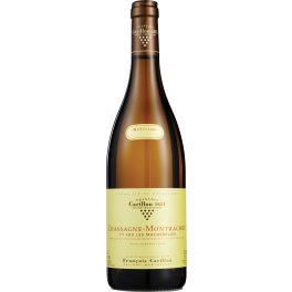 Francois Carillon Chassagne-Montrachet Premier Cru Les Macherelles 2023