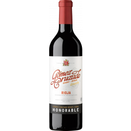 Gomez Cruzado Honorable 2019