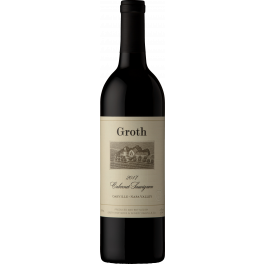 Groth Cabernet Sauvignon 2020