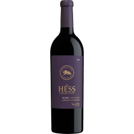 Hess Collection Allomi Vineyard Cabernet Sauvignon 2022
