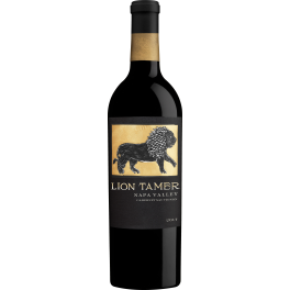 Hess Lion Tamer Cabernet Sauvignon 2022