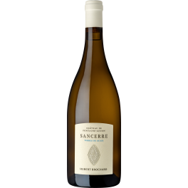 Hubert Brochard Chateau de Fontaine Audon Sancerre Terre de Silex 2024