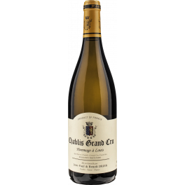 Jean-Paul & Benoit Droin Chablis Grand Cru Hommage a Louis 2020