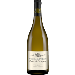 Joseph Burrier Chateau de Beauregard Pouilly-Fuisse 2023