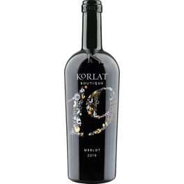 Korlat Merlot Boutique 2019