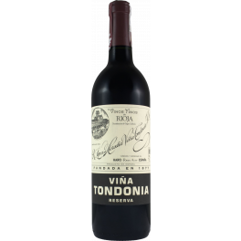 Lopez de Heredia Vina Tondonia Reserva 2011