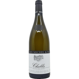 Louis Michel & Fils Chablis 2022