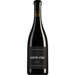 Luis Seabra Xisto Cru Tinto 2021