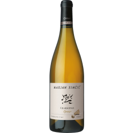 Marjan Simcic Chardonnay Opoka 2021