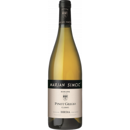 Marjan Simcic Pinot Grigio Classic 2023