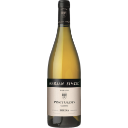 Marjan Simcic Pinot Grigio Classic 2025