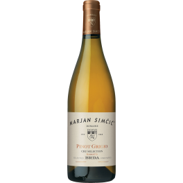 Marjan Simcic Pinot Grigio Cru Selection 2024