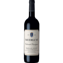 Meerlust Cabernet Sauvignon 2022