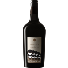 Mora & Memo Nau Cannonau di Sardegna 2022