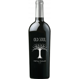 Old Soul Old Vine Zinfandel 2022