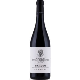 Poderi Luigi Einaudi Barolo Cannubi 2021