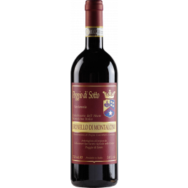 Poggio di Sotto Brunello di Montalcino 2018