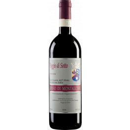 Poggio di Sotto Rosso di Montalcino 2020