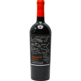 Roots Run Deep Educated Guess Napa Cabernet Sauvignon 2022