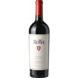 Roth Alexander Valley Cabernet Sauvignon 2018