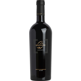 San Marzano 60 Sessantanni Limited Edition Old Vines Primitivo di Manduria 2020