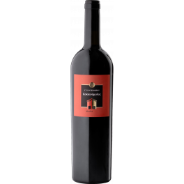 Tselepos Kokkinomilos Merlot 2019