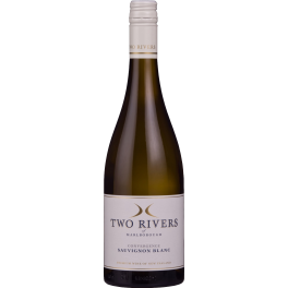 Two Rivers Convergence Sauvignon Blanc 2024